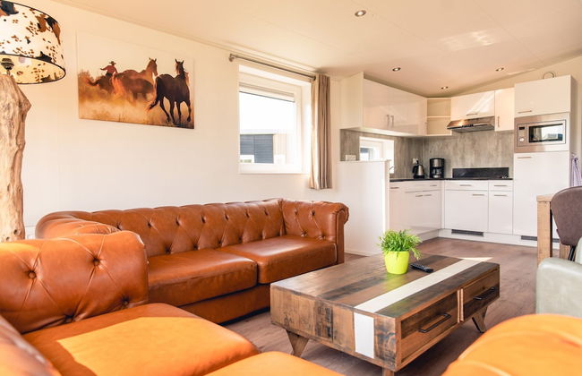 Welcoming Holiday Home With Garden - Foto 16