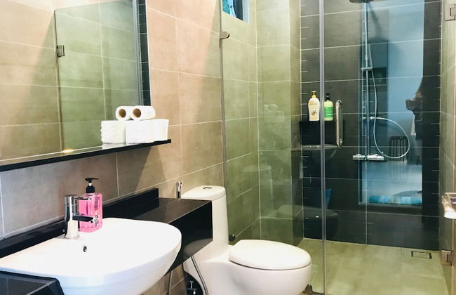 7Stonez Suites Geo38 Genting Highlands - Foto 74