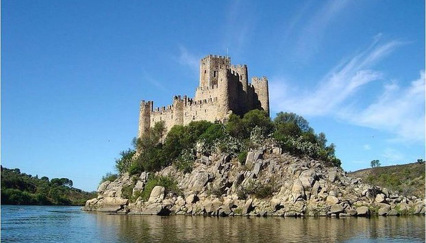Visite privée des Templiers : Château de Tomar et Almourol - Photo 2