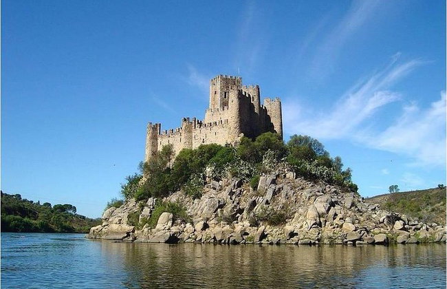 Visite privée des Templiers : Château de Tomar et Almourol - Photo 2