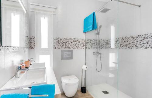 Villa Shasya Costa Adeje with air conditioning - Foto 53