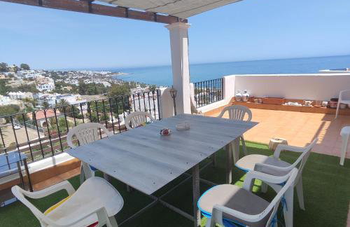 Apartamento con Increíbles vistas al Mar en Mojacar Playa - Foto 20