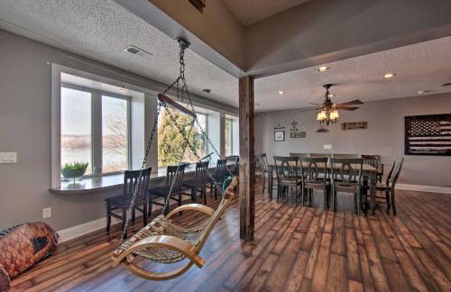 Dock and Hot Tub Susquehanna River Retreat! - Foto 9