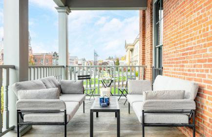 On Catskill Main Street, Upscale Charm + Outdoor Living Beatrice by Avantstay - Foto 5
