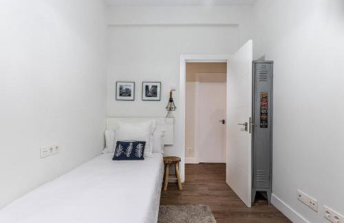 Prime Location Bilbao | 4BR, 2BA & Parking - Foto 18