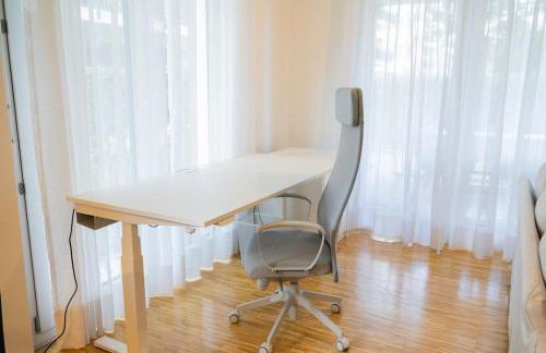 Design-Apartment -Garten -Parken - Foto 44