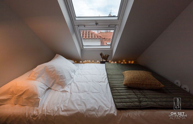 ON/SET Alfama - Lisbon Cinema Apartments - Foto 45