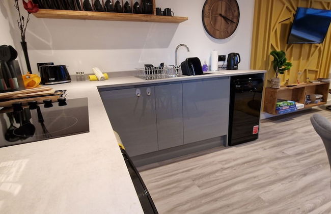 Beautiful 1-bed Apartment in Derbyshire - Foto 10