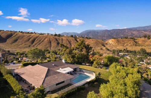 Off Grid Mountaintop Paradise Pool Spa and Games - Foto 62