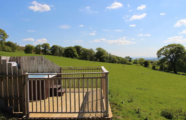 Garth Cottage - Foto 9