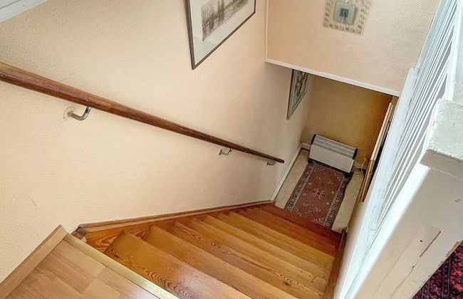 4 Person Holiday Home in Hammenhog-by Traum - Foto 13