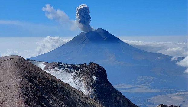 Izta-Popo Zoquiapan National Park Hike - Foto 2