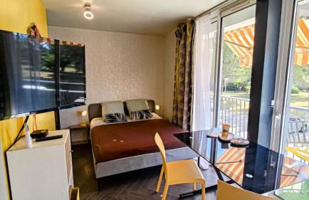 Studio Soleil et Verdure - Montpellier Celleneuve - Foto 12