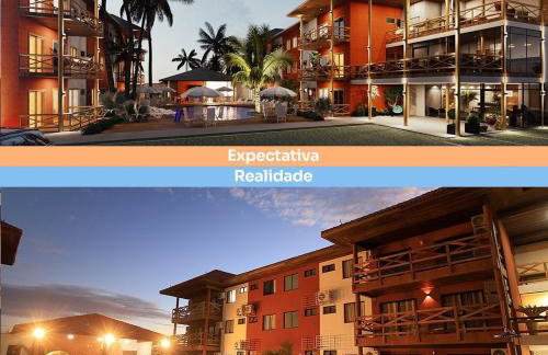 FLAT 104 Luis Correia Vila Atlântida - Foto 23