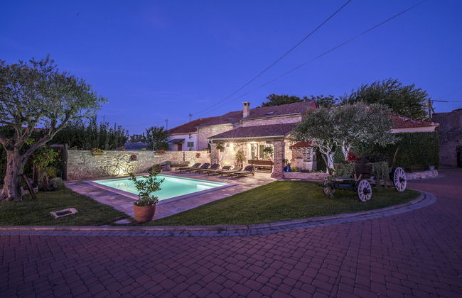 Villa Sisman - Foto 37