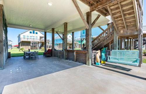 Sea Leggs Cabin home - Foto 53