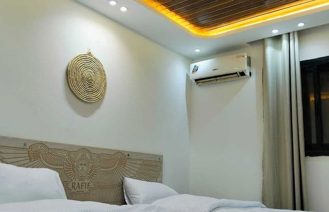 Rafif Panorama Pyramids Hotel - Foto 5