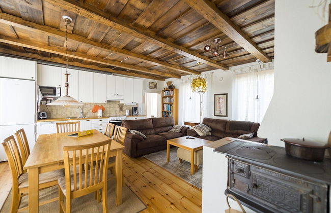 AinaBnB - Residence Kappsäcken - Foto 24