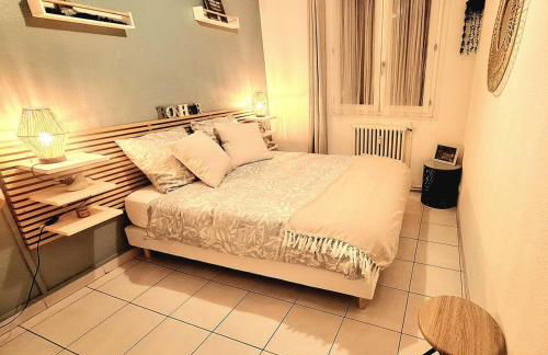 Appartement central avec parking - Foto 20