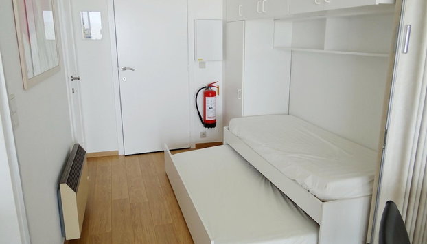 Nieuwpoort Beach Escape - Foto 2, Habitación