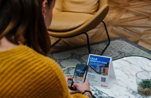 Aparthotel Adagio Lille Centre Grand Place - Foto 105