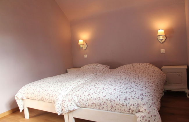 Gite With Swimming Pool Situated in Wonderful Castle Grounds in Gesves - Foto 4