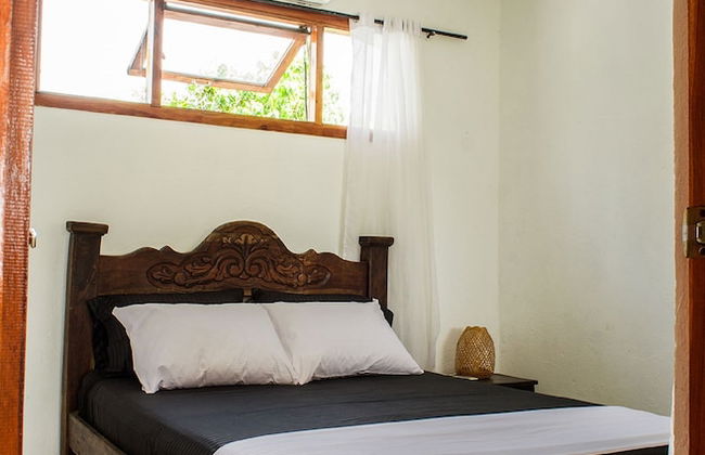 Beach House In La Boquilla Facing the Sea With Air Conditioning and Wifi - Photo 14