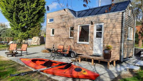 Tiny Haus am Motzener See - Photo 3