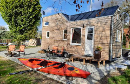 Tiny Haus am Motzener See - Foto 3