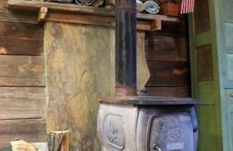 Secluded Cabin by the Black Fork River near Ouachita National Forest, Oklahoma - Foto 8