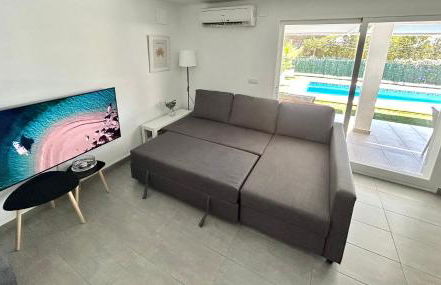 Chalet con piscina privada en Alcocebre - Foto 19