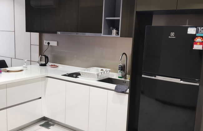 ASTRA At 8 Kia Peng Suites - Foto 4