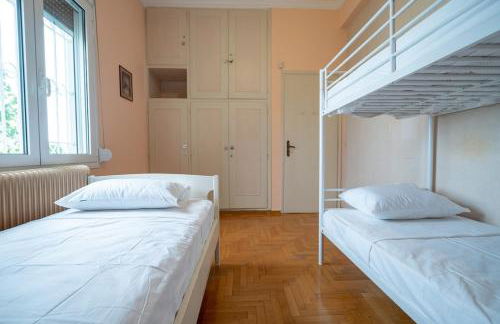 Retro 2-Bdrm House Near Metro in Heraklion by ΜΡS - Foto 57