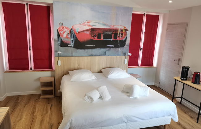 Malicorn' Appart-hôtel - Foto 11