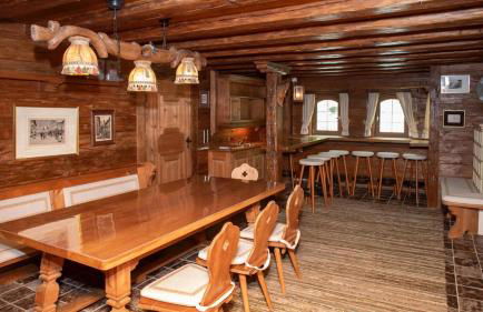 Chalet Felseneck - Ihr privates Ferienhaus in den bayerischen Alpen - Foto 1