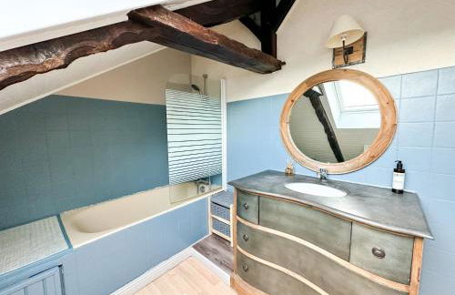 Gîtes du Domaine du Grenier - Foto 67