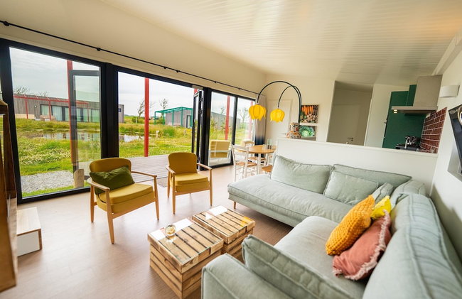 Chic Stay Near North Sea - Foto 7