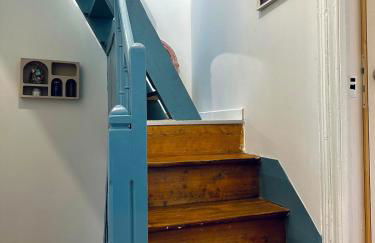 Villa Valentine terrasse vue Mer & Falaises - Foto 20