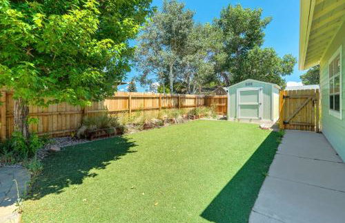 Vista Montana Downtown Monument w BBQ & Fire Pit - Foto 54