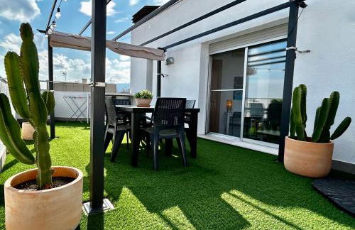 Lo balconet del Delta. Àtic-dúplex vacacional. - Foto 57