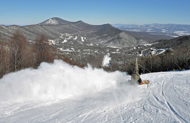 Mountainside Villas at Massanutten by Tripforth - Foto 23