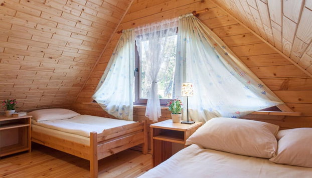 Holiday Cottage in Pobierowo Near Baltic Beach - Foto 5, Habitación