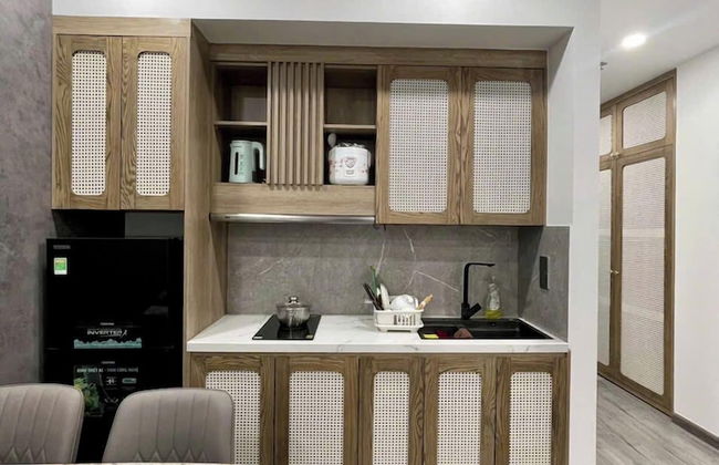 Vinhome Time City 1 Bed Nice Cosy Apart - Photo 4