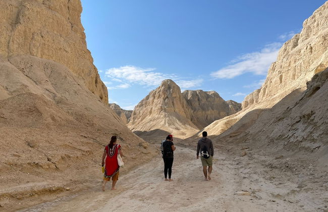 Belfer's Dead Sea cabins- Apartments - Photo 17