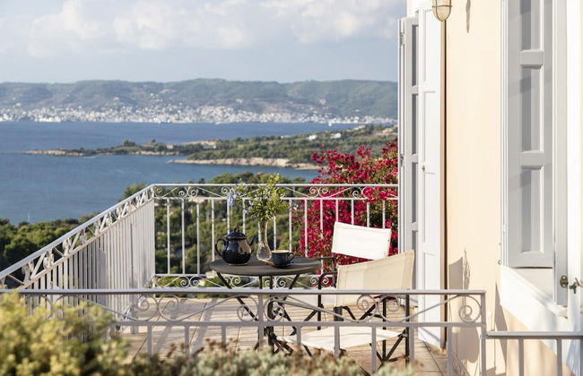 Villa Kallisti - A Dream House With Amazing View - Photo 12