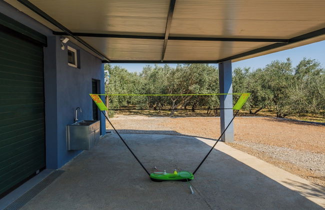 Luxury villa complex Pendolino with heated pool and jacuzzi - Foto 39