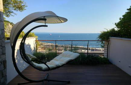 Portopiccolo Apartments - Loggia sul mare - Foto 16