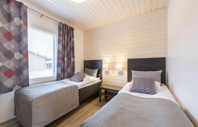 Holiday Club Kuusamo Tropiikki Apartments - Foto 20