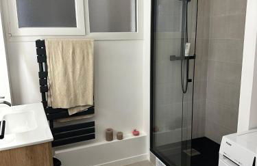 Appartement avec terrasse - Foto 9