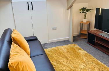 City Blessed Apartment 4 with free parking - Foto 1